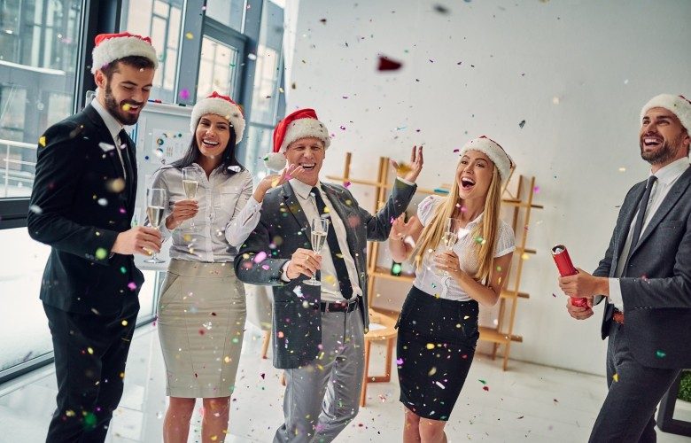 Christmas Parties and Tax - What You Need To Know